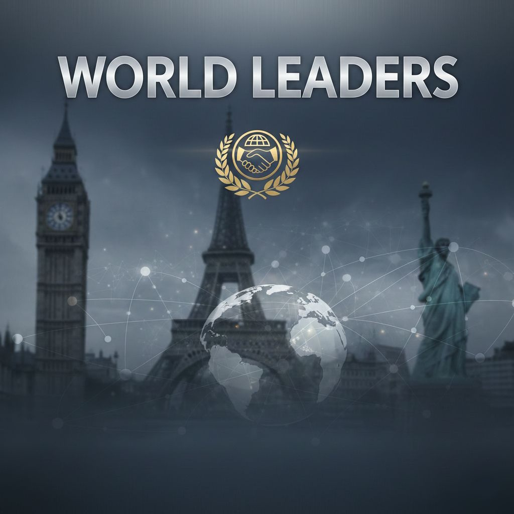 WORLD LEADERS